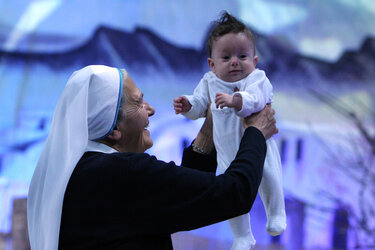 © Gemeinschaft Cenacolo