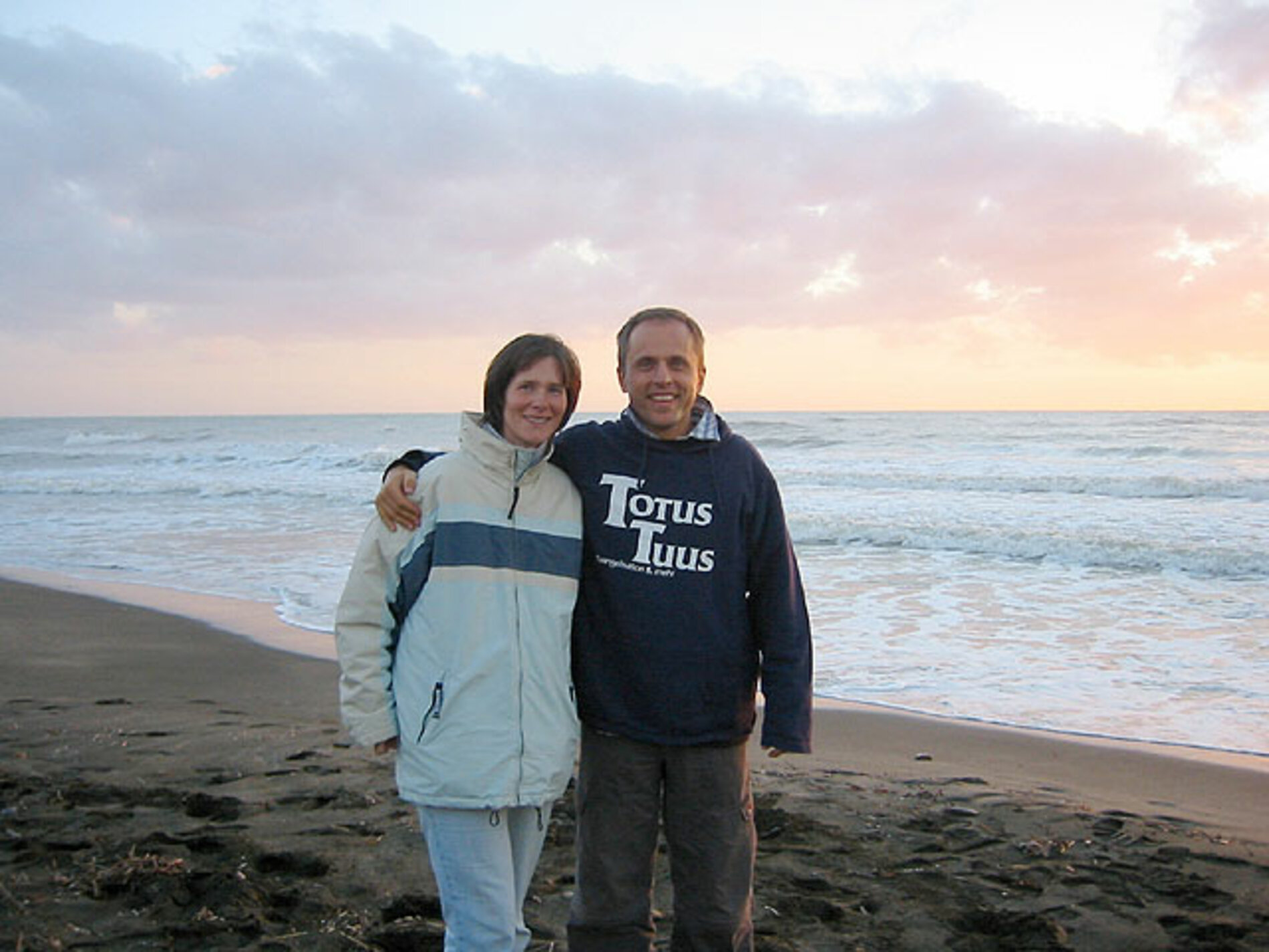 2011 02 Totus Tuus Entstehung