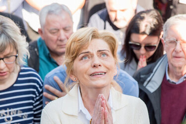 © ICMM (Informationszentrum Mir Medjugorje)