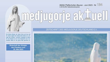 © Medjugorje Deutschland e.V. © Medjugorje Deutschland e.V.