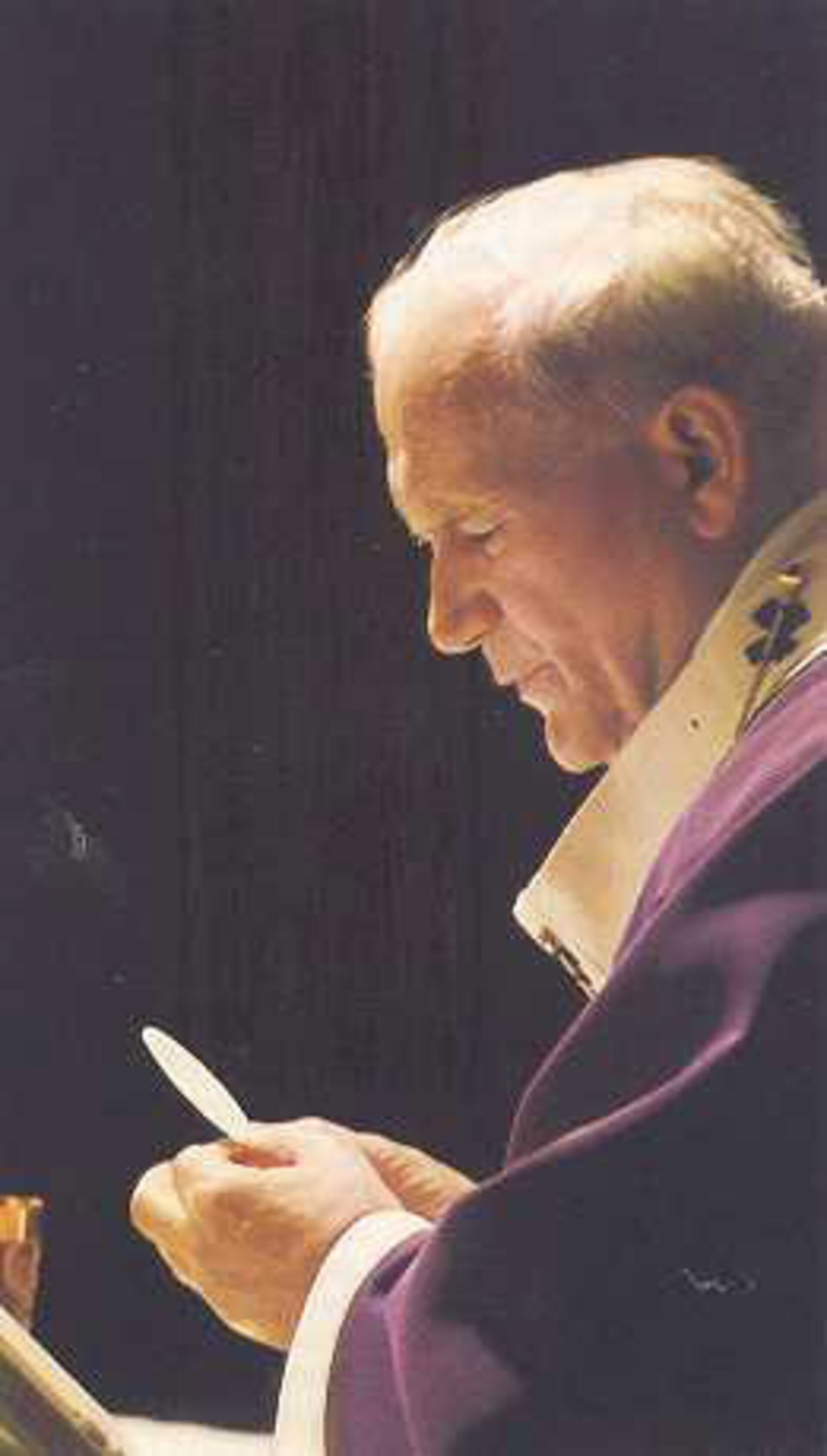 JP II.Hostie
