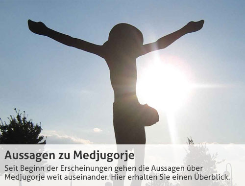 Aussagen zu Medjugorje